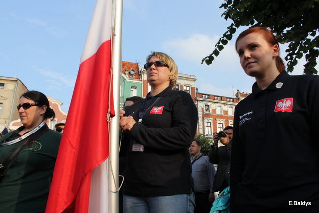 Balonowe Mistrzostwa Świata oficjalnie rozpoczęte (zdjęcia)