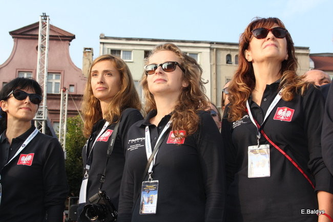 Balonowe Mistrzostwa Świata oficjalnie rozpoczęte (zdjęcia)