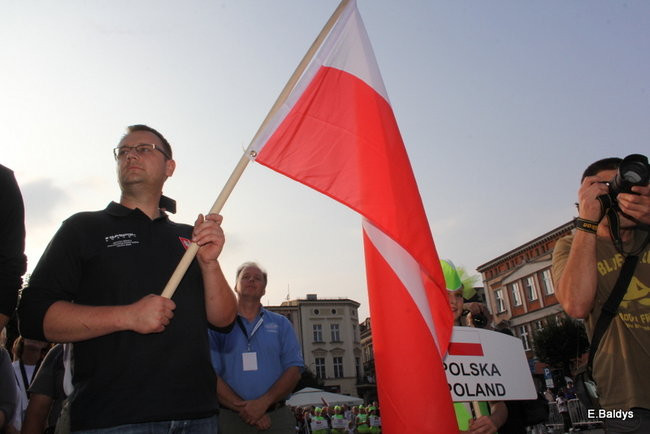 Balonowe Mistrzostwa Świata oficjalnie rozpoczęte (zdjęcia)