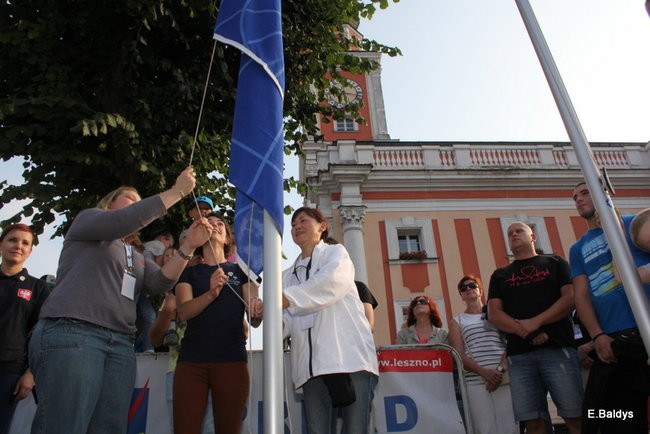 Balonowe Mistrzostwa Świata oficjalnie rozpoczęte (zdjęcia)