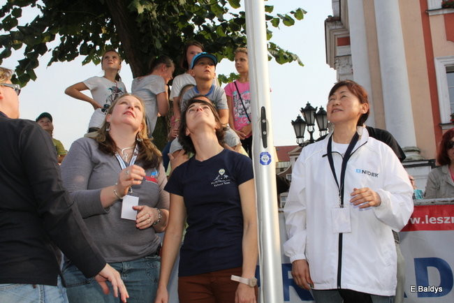 Balonowe Mistrzostwa Świata oficjalnie rozpoczęte (zdjęcia)