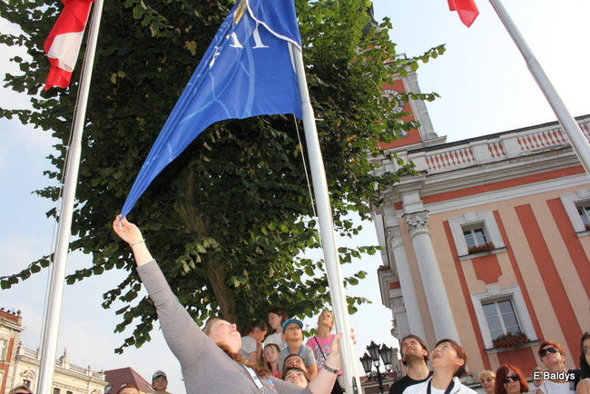 Balonowe Mistrzostwa Świata oficjalnie rozpoczęte (zdjęcia)