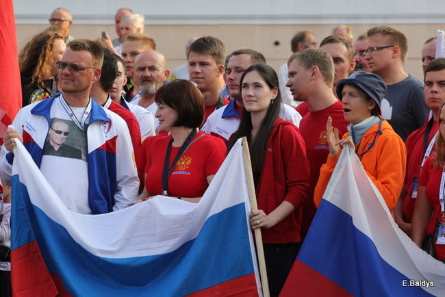 Balonowe Mistrzostwa Świata oficjalnie rozpoczęte (zdjęcia)
