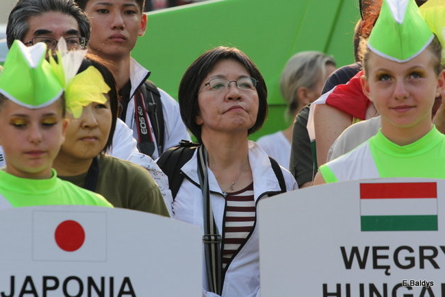 Balonowe Mistrzostwa Świata oficjalnie rozpoczęte (zdjęcia)