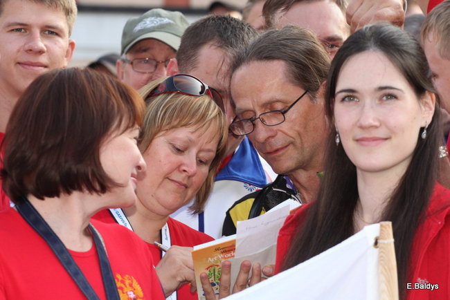 Balonowe Mistrzostwa Świata oficjalnie rozpoczęte (zdjęcia)