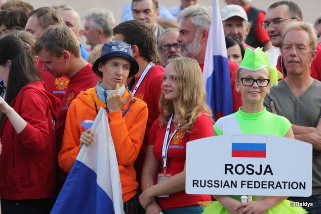 Balonowe Mistrzostwa Świata oficjalnie rozpoczęte (zdjęcia)