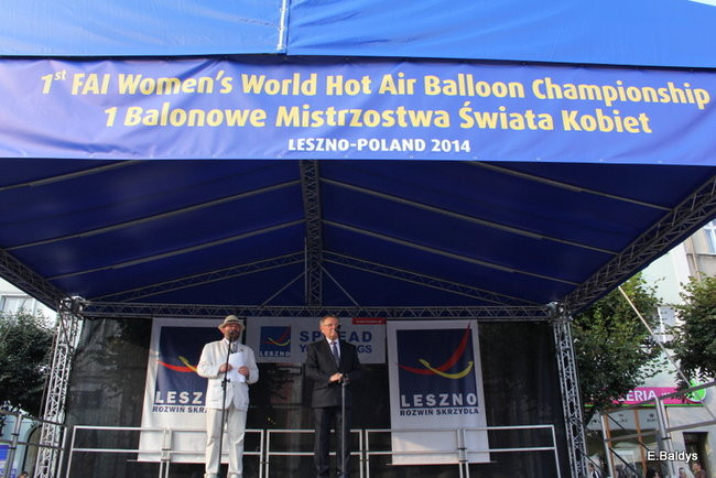Balonowe Mistrzostwa Świata oficjalnie rozpoczęte (zdjęcia)