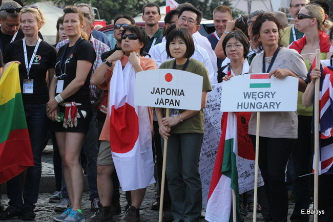 Balonowe Mistrzostwa Świata oficjalnie rozpoczęte (zdjęcia)