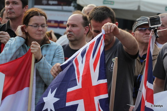 Balonowe Mistrzostwa Świata oficjalnie rozpoczęte (zdjęcia)