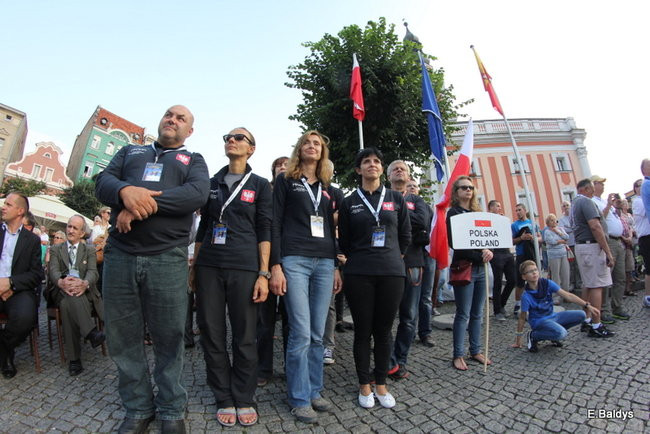 Balonowe Mistrzostwa Świata oficjalnie rozpoczęte (zdjęcia)