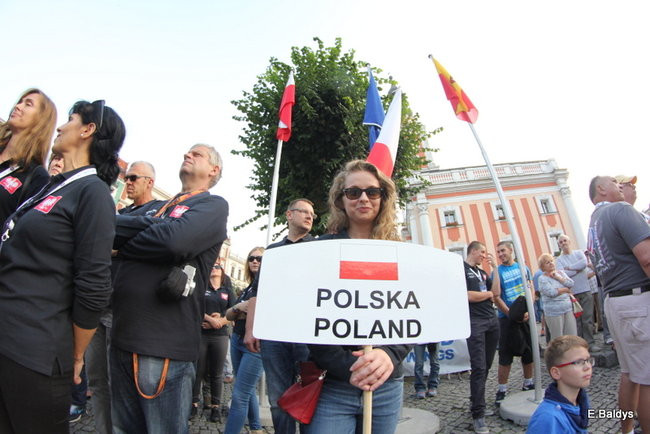 Balonowe Mistrzostwa Świata oficjalnie rozpoczęte (zdjęcia)