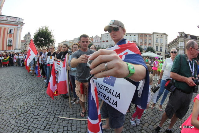 Balonowe Mistrzostwa Świata oficjalnie rozpoczęte (zdjęcia)