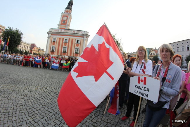 Balonowe Mistrzostwa Świata oficjalnie rozpoczęte (zdjęcia)