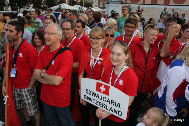 Balonowe Mistrzostwa Świata oficjalnie rozpoczęte (zdjęcia)