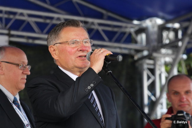 Balonowe Mistrzostwa Świata oficjalnie rozpoczęte (zdjęcia)