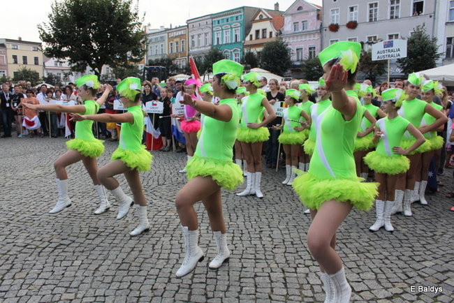 Balonowe Mistrzostwa Świata oficjalnie rozpoczęte (zdjęcia)
