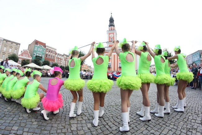 Balonowe Mistrzostwa Świata oficjalnie rozpoczęte (zdjęcia)