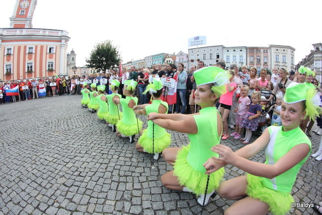 Balonowe Mistrzostwa Świata oficjalnie rozpoczęte (zdjęcia)