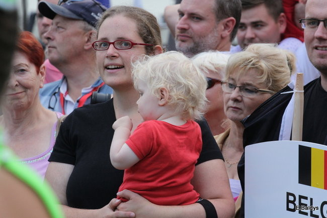 Balonowe Mistrzostwa Świata oficjalnie rozpoczęte (zdjęcia)