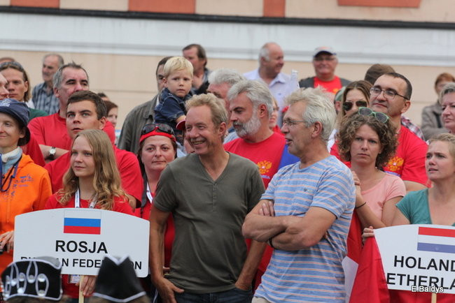 Balonowe Mistrzostwa Świata oficjalnie rozpoczęte (zdjęcia)