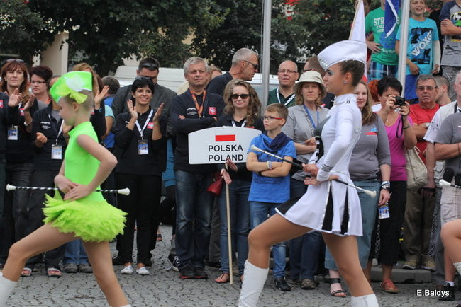 Balonowe Mistrzostwa Świata oficjalnie rozpoczęte (zdjęcia)