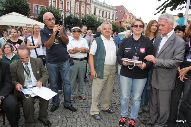 Balonowe Mistrzostwa Świata oficjalnie rozpoczęte (zdjęcia)
