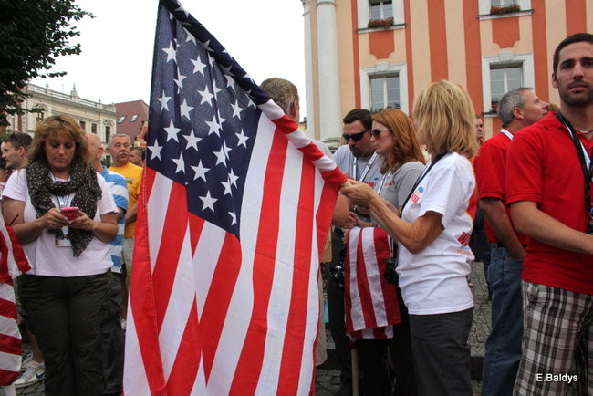 Balonowe Mistrzostwa Świata oficjalnie rozpoczęte (zdjęcia)