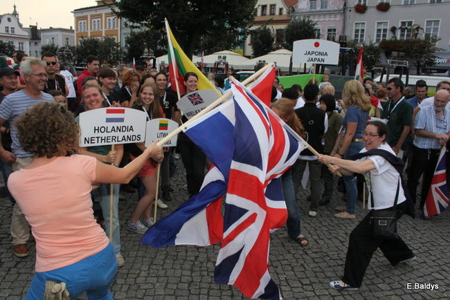 Balonowe Mistrzostwa Świata oficjalnie rozpoczęte (zdjęcia)