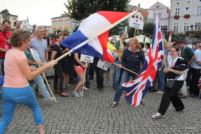 Balonowe Mistrzostwa Świata oficjalnie rozpoczęte (zdjęcia)