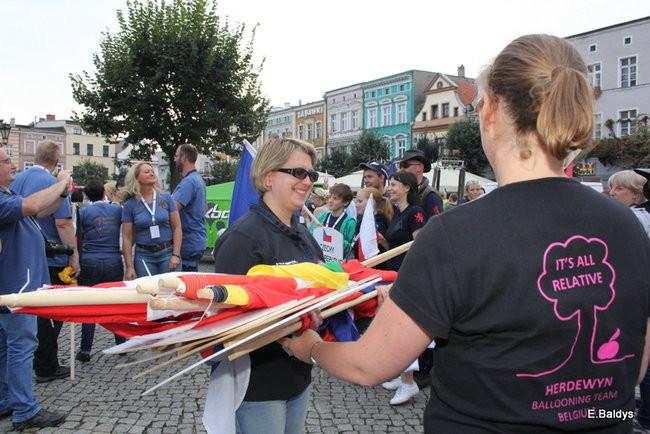 Balonowe Mistrzostwa Świata oficjalnie rozpoczęte (zdjęcia)