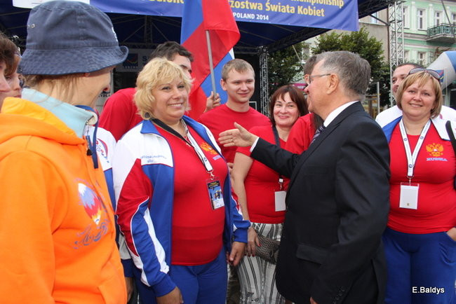 Balonowe Mistrzostwa Świata oficjalnie rozpoczęte (zdjęcia)