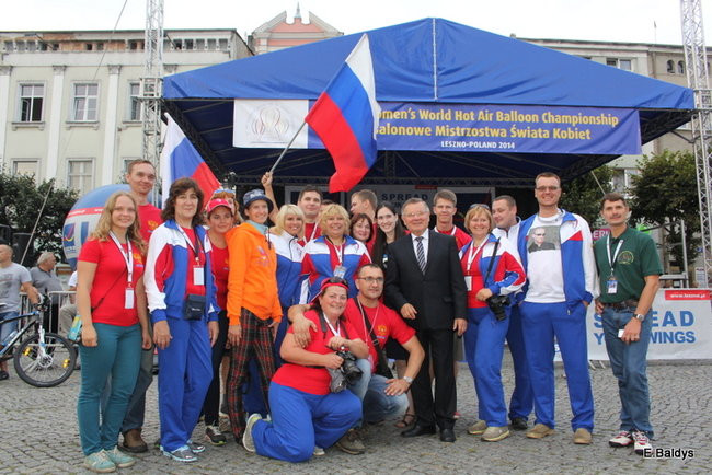 Balonowe Mistrzostwa Świata oficjalnie rozpoczęte (zdjęcia)