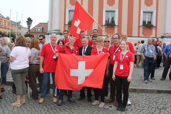 Balonowe Mistrzostwa Świata oficjalnie rozpoczęte (zdjęcia)