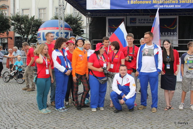 Balonowe Mistrzostwa Świata oficjalnie rozpoczęte (zdjęcia)