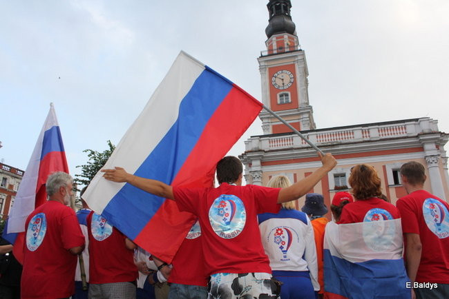 Balonowe Mistrzostwa Świata oficjalnie rozpoczęte (zdjęcia)