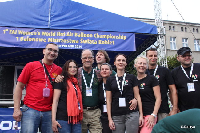 Balonowe Mistrzostwa Świata oficjalnie rozpoczęte (zdjęcia)