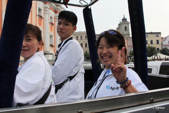 Balonowe Mistrzostwa Świata oficjalnie rozpoczęte (zdjęcia)