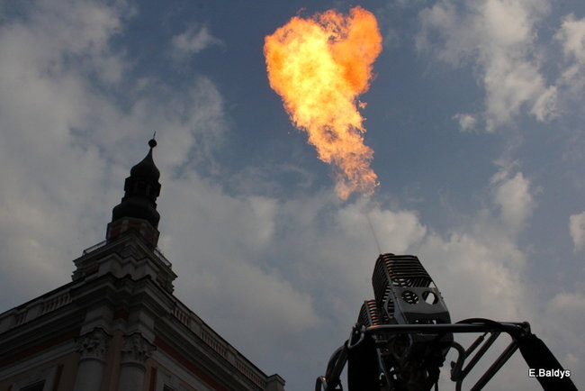 Balonowe Mistrzostwa Świata oficjalnie rozpoczęte (zdjęcia)