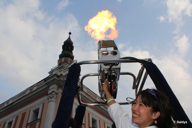 Balonowe Mistrzostwa Świata oficjalnie rozpoczęte (zdjęcia)