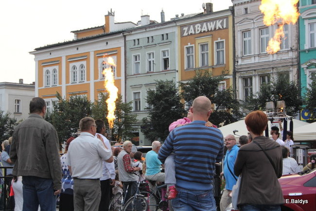 Balonowe Mistrzostwa Świata oficjalnie rozpoczęte (zdjęcia)