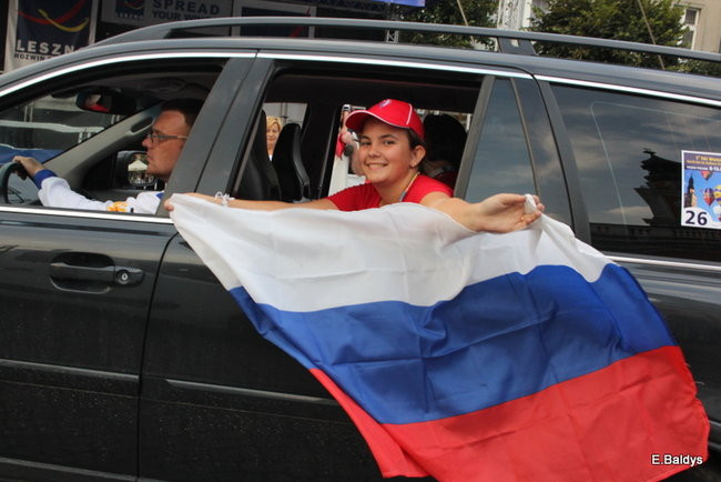 Balonowe Mistrzostwa Świata oficjalnie rozpoczęte (zdjęcia)