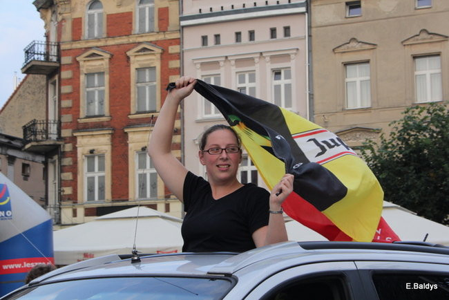 Balonowe Mistrzostwa Świata oficjalnie rozpoczęte (zdjęcia)