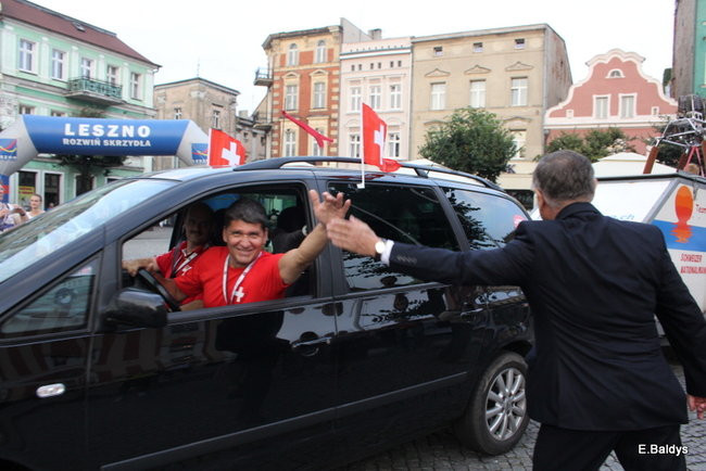 Balonowe Mistrzostwa Świata oficjalnie rozpoczęte (zdjęcia)