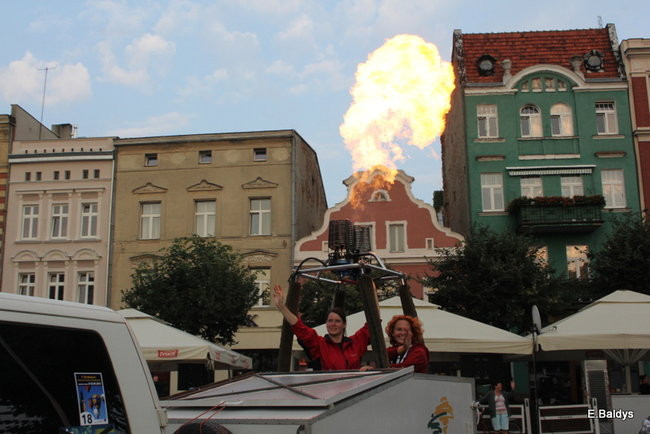 Balonowe Mistrzostwa Świata oficjalnie rozpoczęte (zdjęcia)