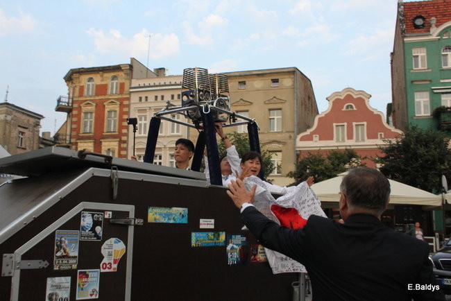 Balonowe Mistrzostwa Świata oficjalnie rozpoczęte (zdjęcia)