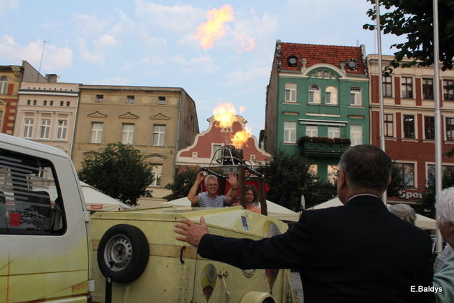 Balonowe Mistrzostwa Świata oficjalnie rozpoczęte (zdjęcia)