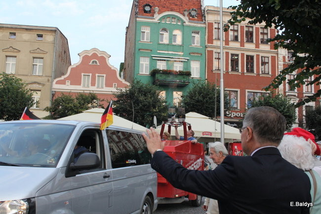 Balonowe Mistrzostwa Świata oficjalnie rozpoczęte (zdjęcia)