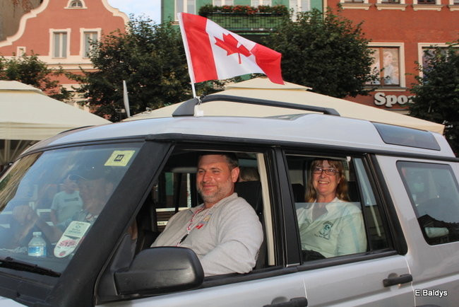 Balonowe Mistrzostwa Świata oficjalnie rozpoczęte (zdjęcia)