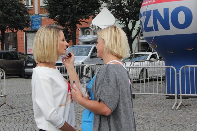 Czirliderki 50+ pokazały się w tvn (zdjęcia i wideo)