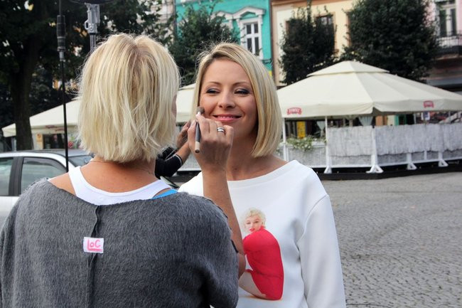 Czirliderki 50+ pokazały się w tvn (zdjęcia i wideo)